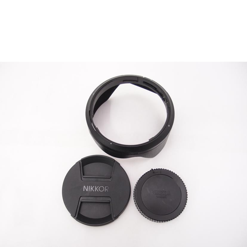 Nikon ニコン/一眼レフレンズ/Nikkor Z 24-70mm F2.8 S//20040328/ABランク/69