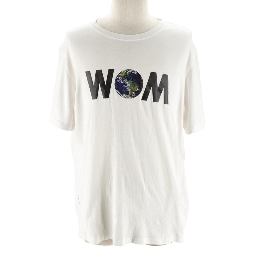 MONCLER モンクレール/ジーニアスフラグメント藤原ヒロシ／半袖Tシャツ/G209U8C00008 8392B//ABランク/75