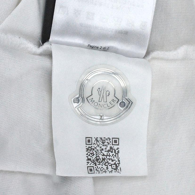 MONCLER モンクレール/ジーニアスフラグメント藤原ヒロシ／半袖Tシャツ/G209U8C00008 8392B//ABランク/75