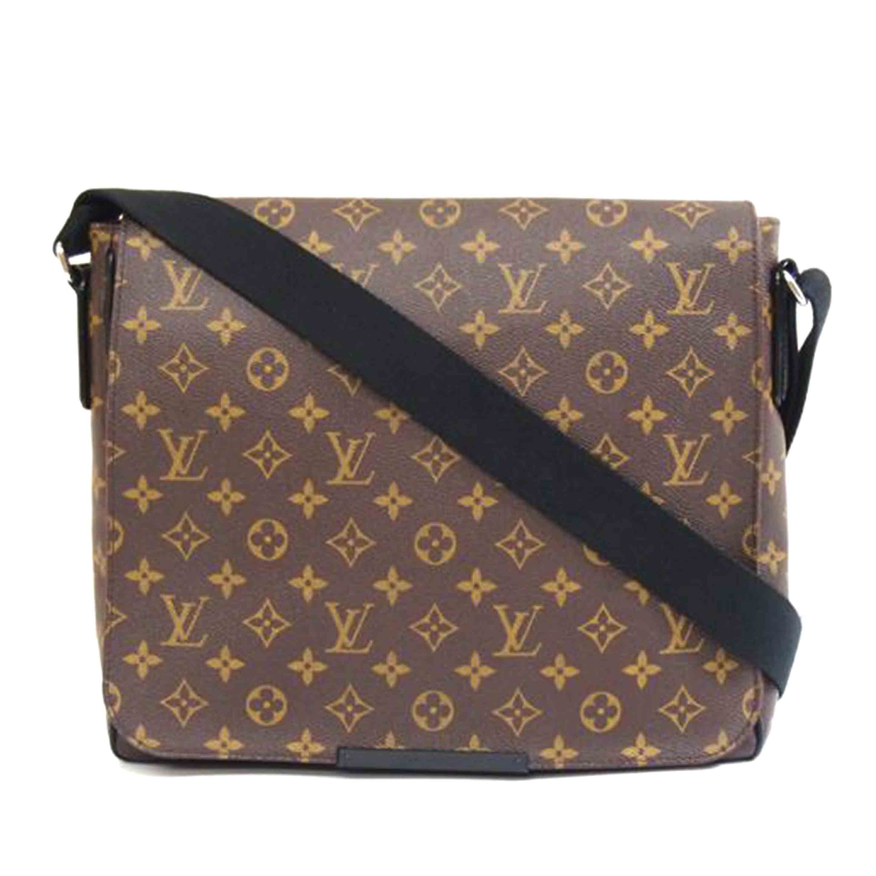 LOUIS VUITTON ルイヴィトン/ディストリクトMM/モノグラムマカサー/M40934//FL2***/ABランク/71