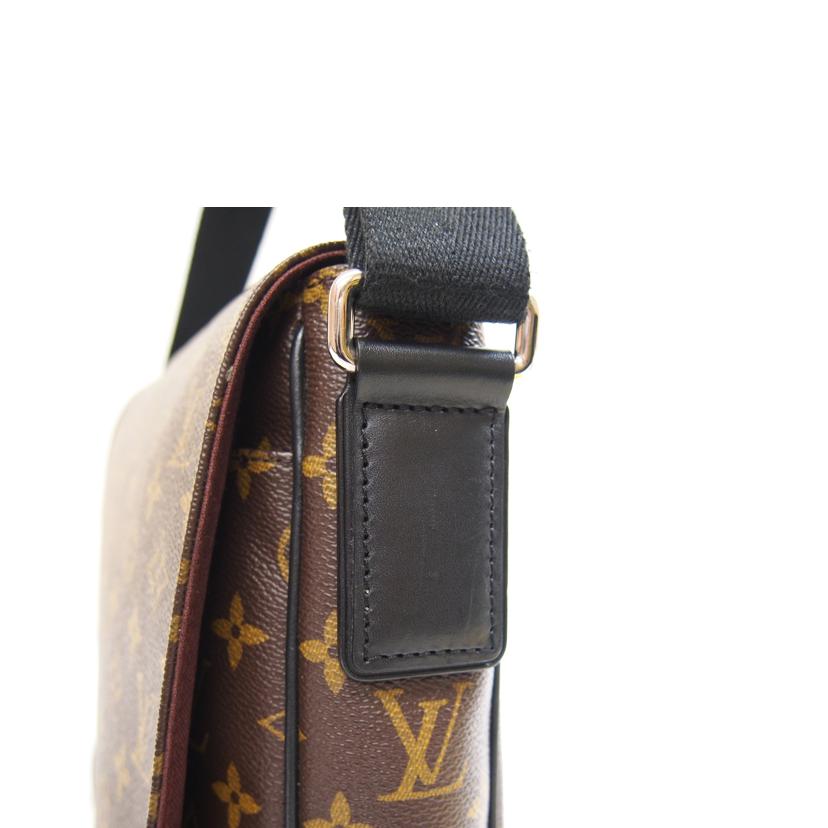 LOUIS VUITTON ルイヴィトン/ディストリクトMM/モノグラムマカサー/M40934//FL2***/ABランク/71