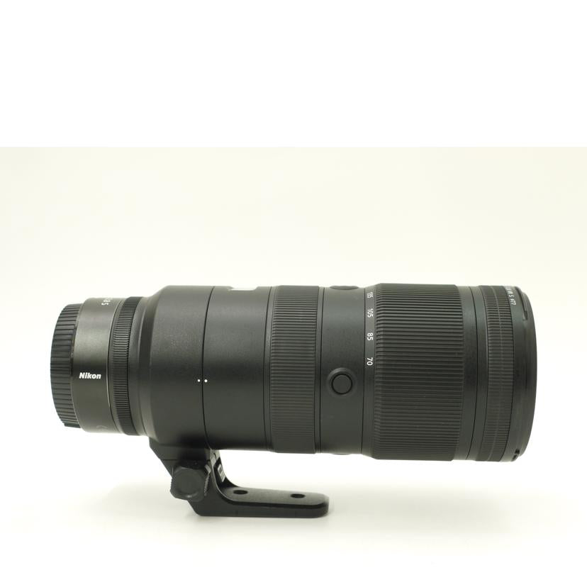 Nikon ニコン/一眼レフレンズ/Nikkor Z 70-200mm F2.8 VR S//20040773/ABランク/69