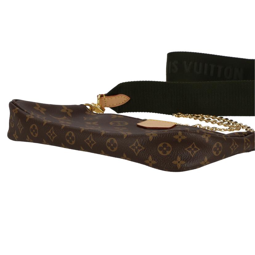 LOUIS　VUITTON ルイ・ヴィトン/ミュルテイポシェットアクセソワール／モノグラム/M44813//DR4***/Aランク/94