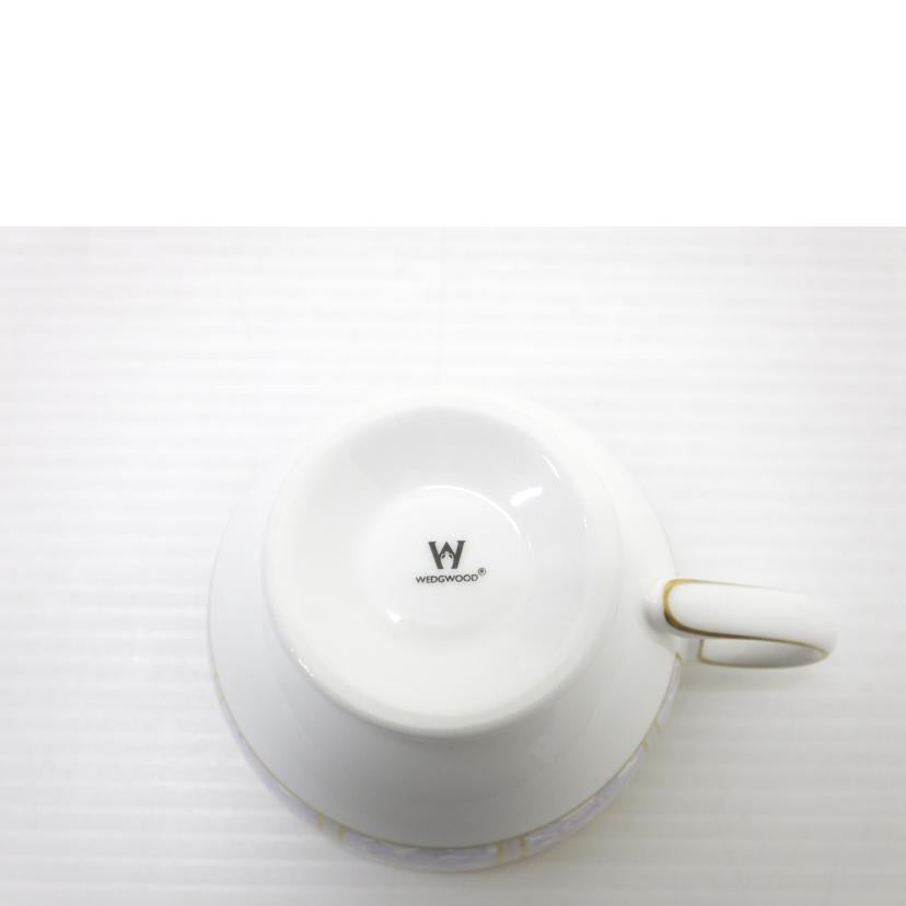 ＷＥＤＧＷＯＯＤ/カップ＆ソーサー/AMETHYST//Aランク/88
