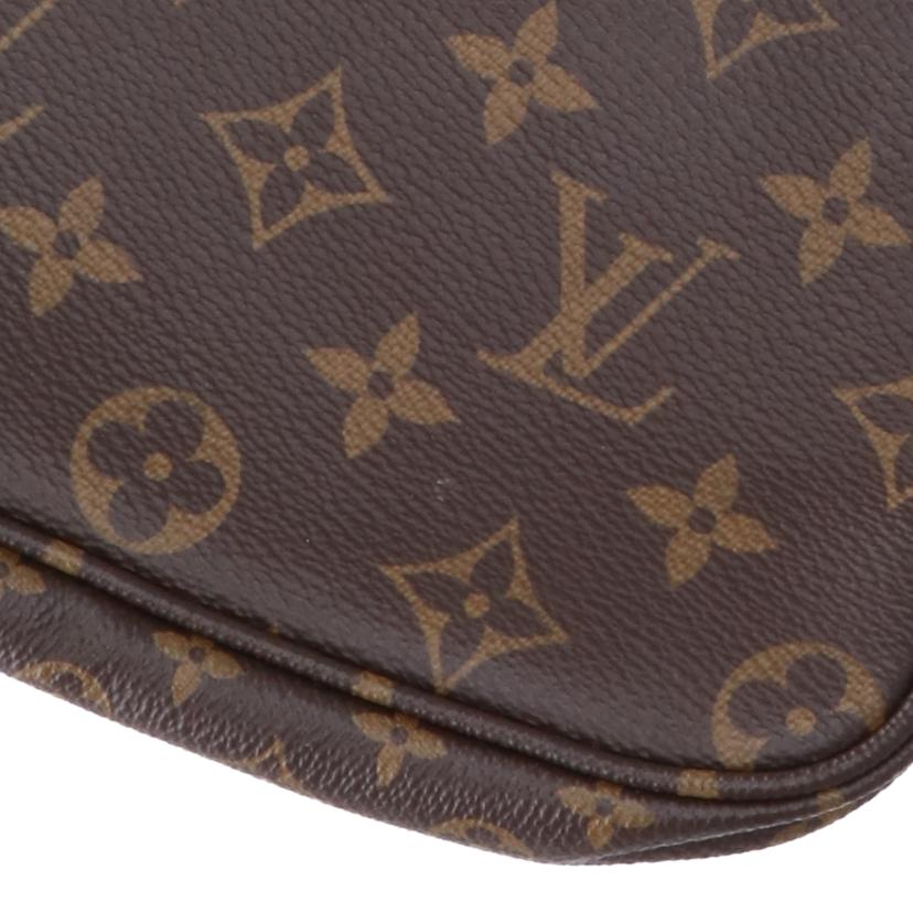 LOUIS　VUITTON ルイ・ヴィトン/ミュルテイポシェットアクセソワール／モノグラム/M44813//DR4***/Aランク/94