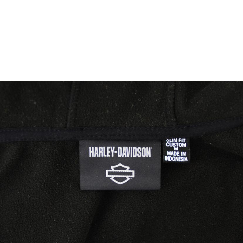 HARLEY－DAVIDSON ハーレーダビッドソン/ライダースジャケット　レザー//Bランク/75