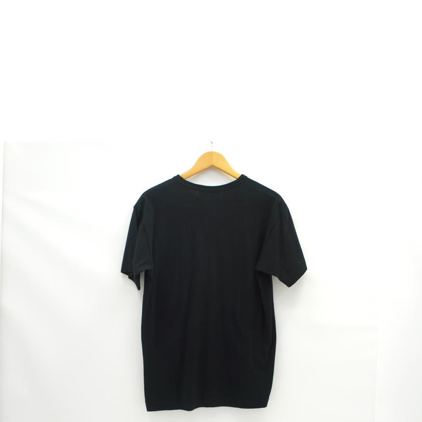 CDG / Tシャツ/L/コットン/BLK/SZ-T019 COMME des GARCONS コムデギャルソン/メンズファッション｜WonderREX