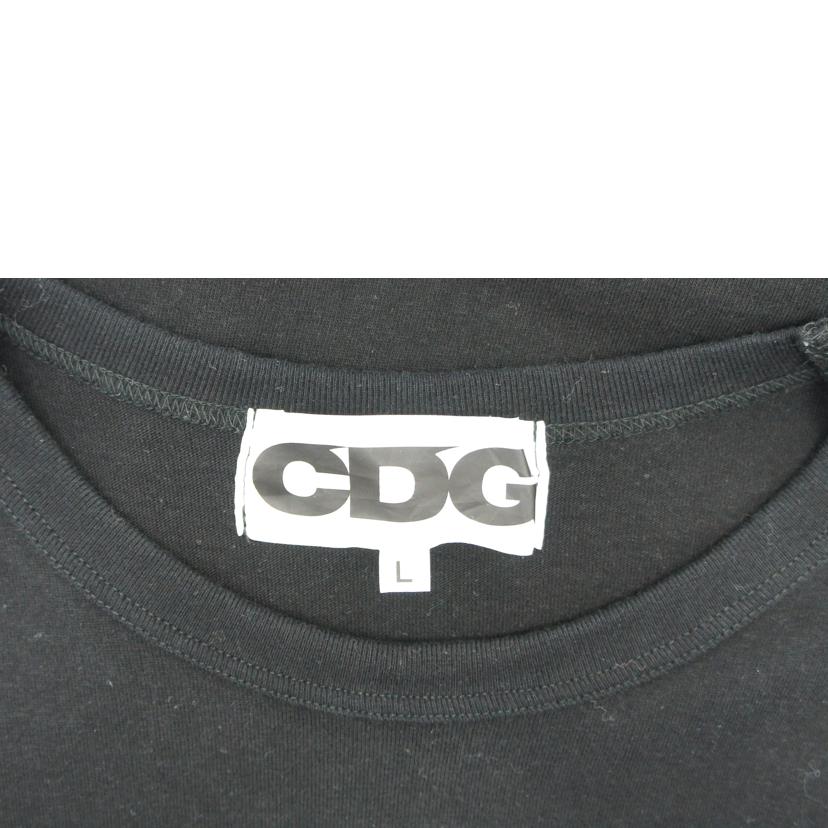 COMME　des　GARCONS コムデギャルソン/コットンTシャツ/SZ-T019//ABランク/75
