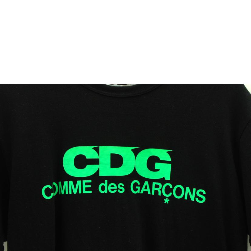 COMME　des　GARCONS コムデギャルソン/コットンTシャツ/SZ-T019//ABランク/75