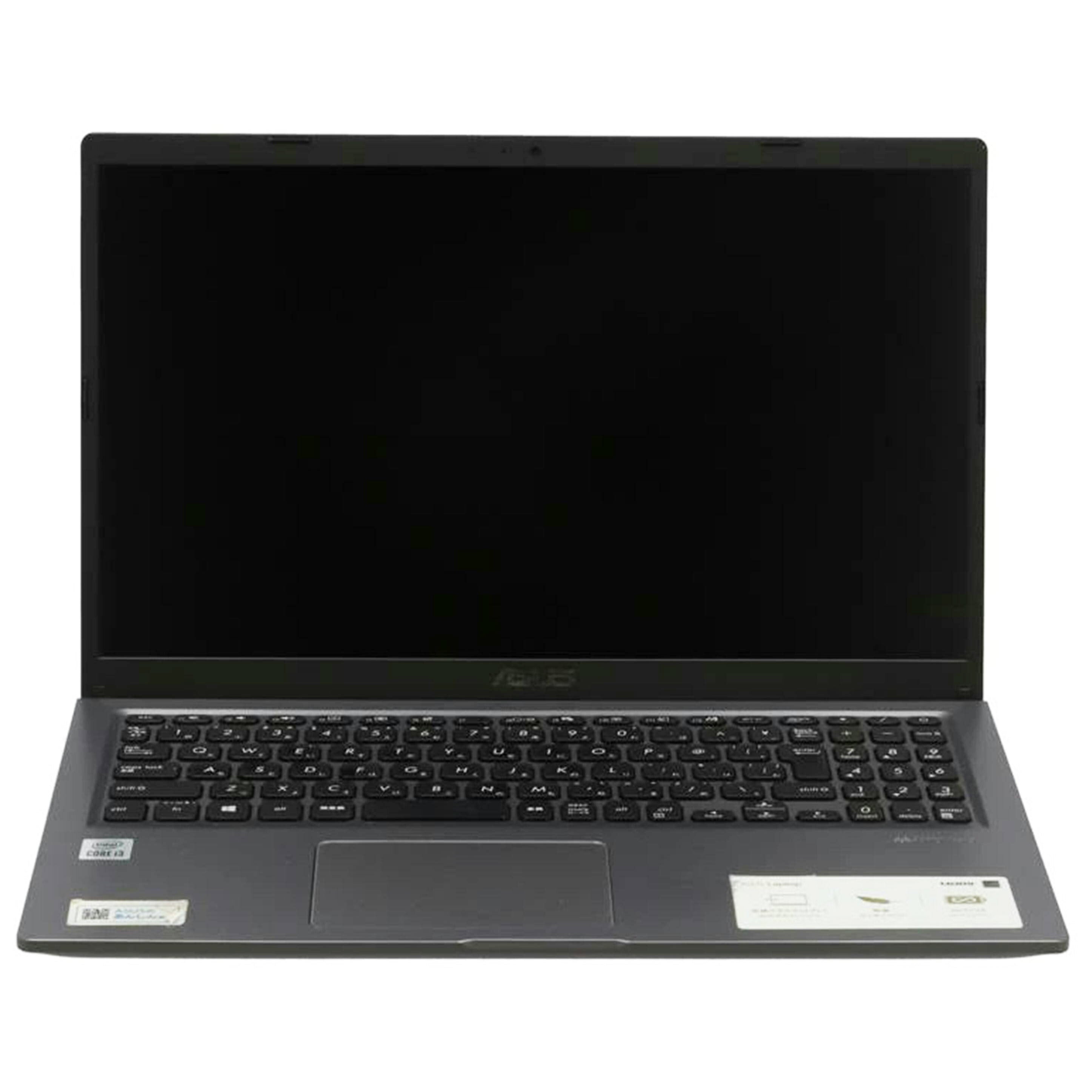 ASUS エイスース /Win11ノートPC/F515JA/F515JA-BQ2584WS//MCN0CX27J32451D/Bランク/65