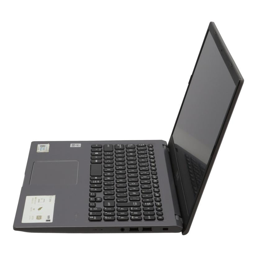 ASUS エイスース/Win11ノートPC/F515JA-BQ2584WS/MCN0CX27J32451D/Bランク/65【中古】 ASUS エイスース /家電・カメラ・AV機器｜WonderREX-ONLINE 公式通販サイト