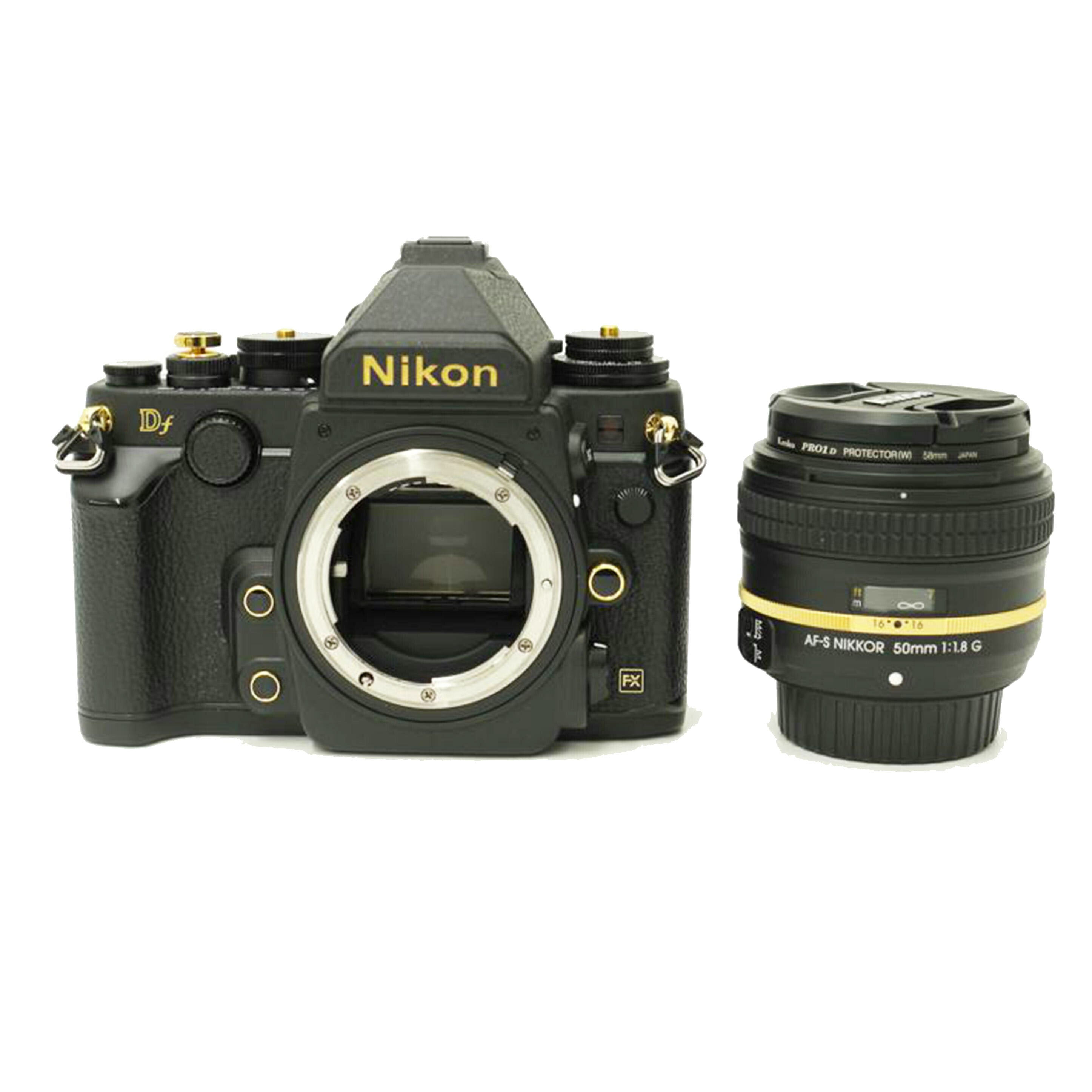 Nikon ニコン/一眼レフカメラレンズキット/Df Goled Editionｷｯﾄ//2019937/Aランク/69