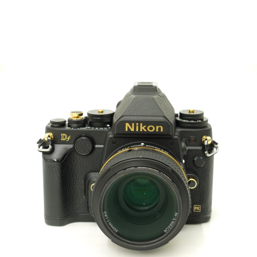 Nikon ニコン/一眼レフカメラレンズキット/Df Goled Editionｷｯﾄ//2019937/Aランク/69