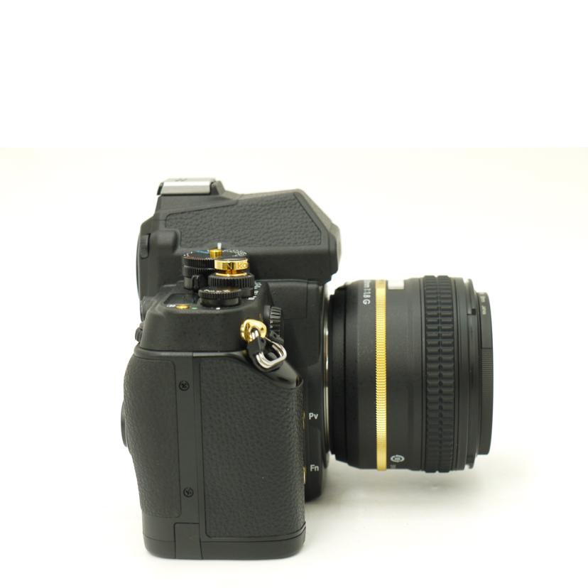 Nikon ニコン/一眼レフカメラレンズキット/Df Goled Editionｷｯﾄ//2019937/Aランク/69