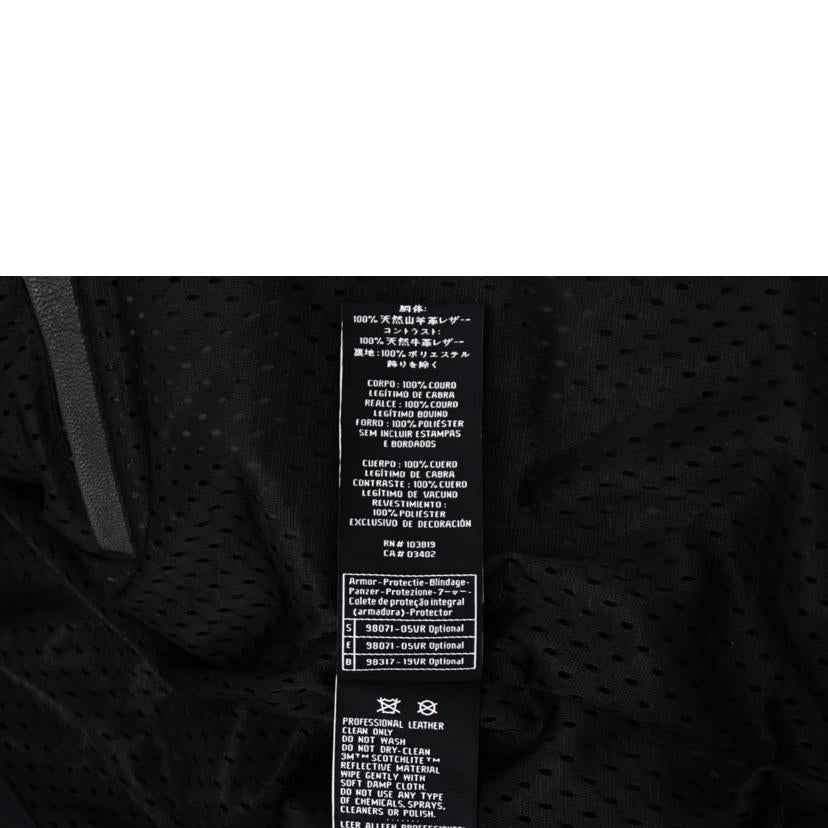 HARLEY－DAVIDSON ハーレーダビッドソン/ライダースジャケット　レザー//ABランク/75