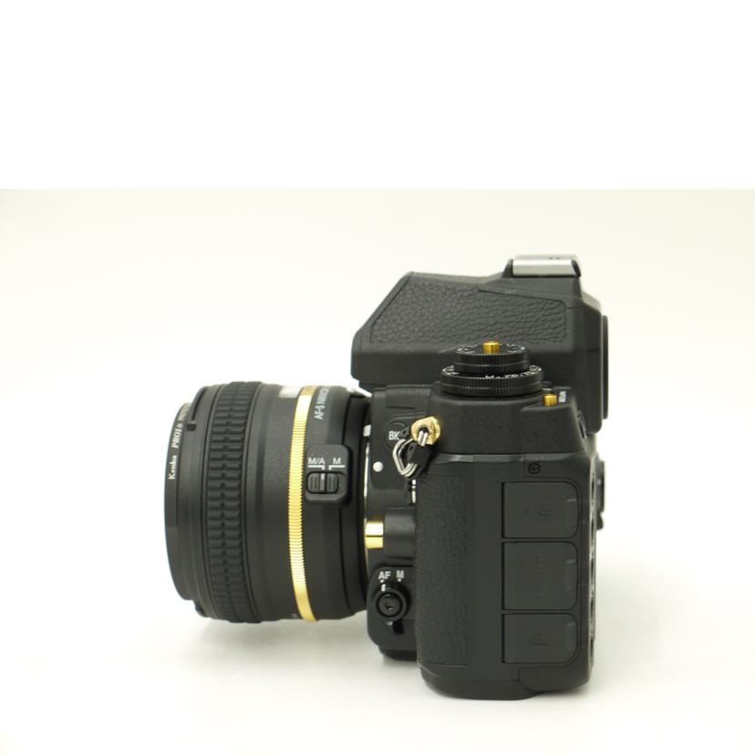Nikon ニコン/一眼レフカメラレンズキット/Df Goled Editionｷｯﾄ//2019937/Aランク/69