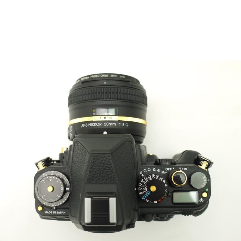 Nikon ニコン/一眼レフカメラレンズキット/Df Goled Editionｷｯﾄ//2019937/Aランク/69