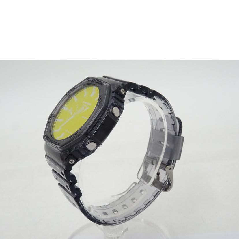 CASIO カシオ/G－SHOCK／BEACH　TIME　LAPSEシリーズ／クォーツ/GA-2100TLS-8AJF//E2K***/ABランク/69