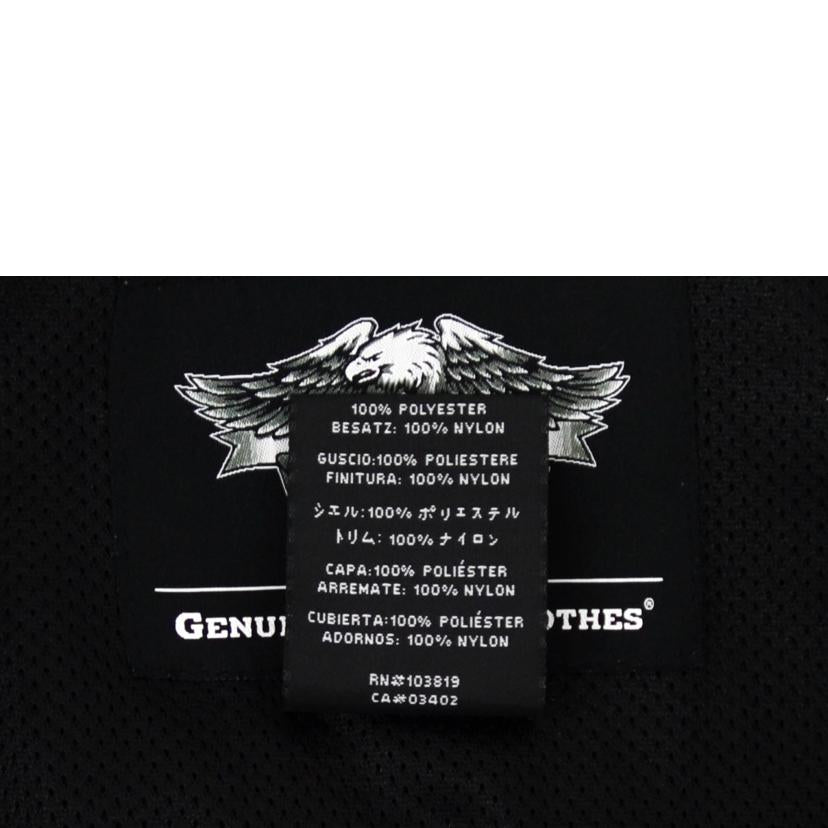 HARLEY－DAVIDSON ハーレーダビッドソン/ライダースジャケット//ABランク/75