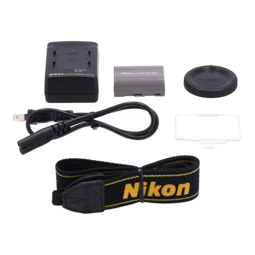 NIKON ニコン/デジタル一眼/D90 ボディ//2049869/Bランク/01