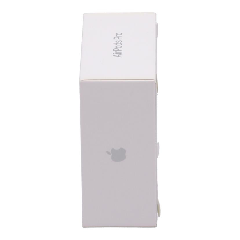 Apple　 アップル　/AirPods　Pro　第2世代　未使用/MQD83J/A//XPVK4XN6K4/Sランク/24