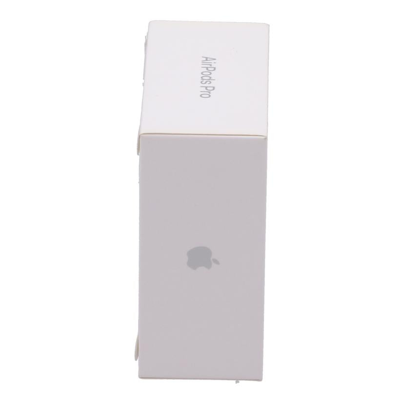 Apple　 アップル　/AirPods　Pro　第2世代　未使用/MQD83J/A//XPVK4XN6K4/Sランク/24
