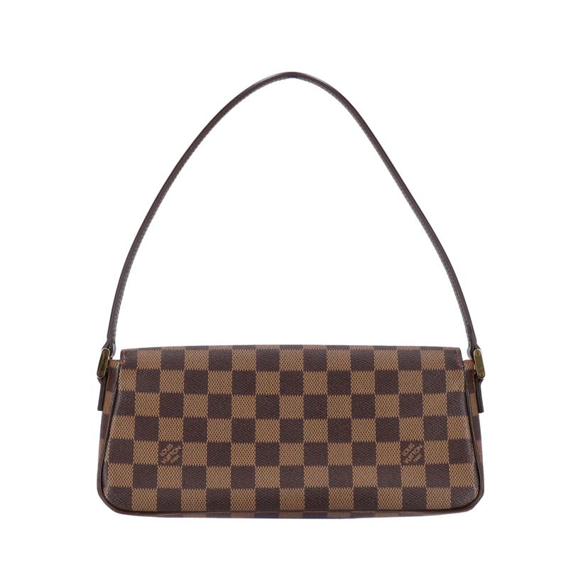 LOUIS　VUITTON ルイヴィトン/レコレータ／ダミエ/N51299 //PL0***/SAランク/91