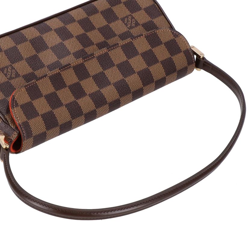 LOUIS　VUITTON ルイヴィトン/レコレータ／ダミエ/N51299 //PL0***/SAランク/91