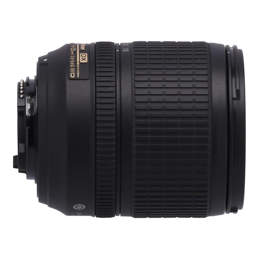 NIKON ニコン/交換レンズ/AF-S DX 18-105mm F3.5-5.6G ED VR//32183877/Bランク/01