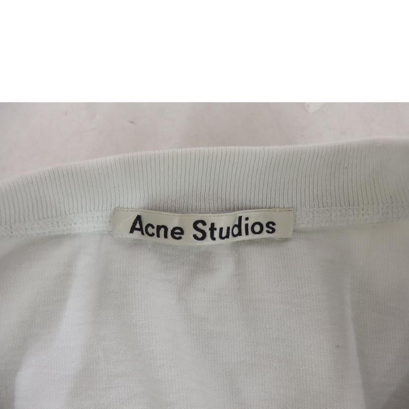 Acne　Studios　 ｱｸﾈｽﾄｩﾃﾞｨｵｽ/Acne　Studios　　メンズTシャツ//ABランク/82