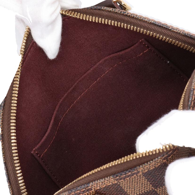 LOUIS VUITTON ルイヴィトン/アルマBB/ダミエエベヌ/N41221//AA3***/ABランク/78