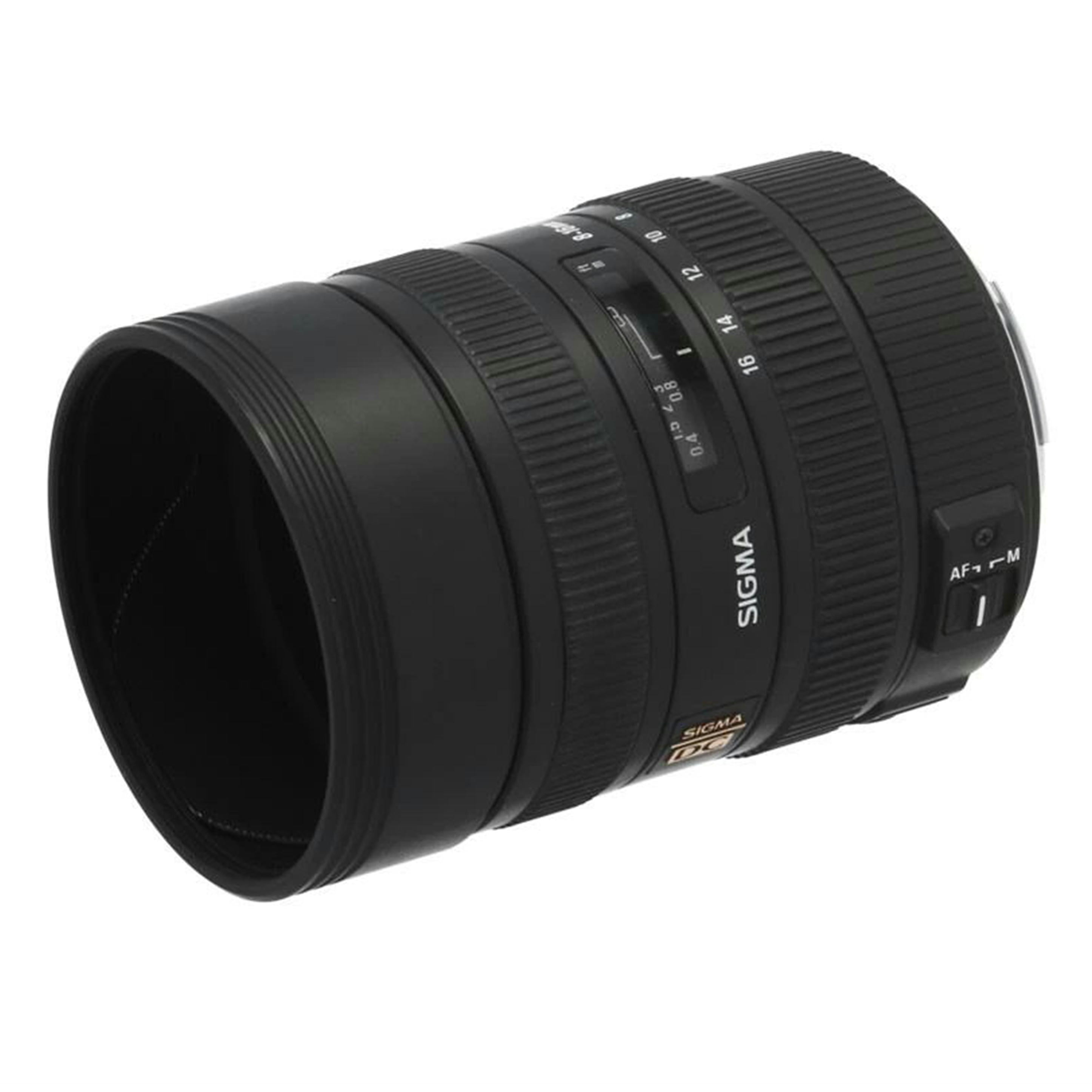 SIGMA　Canon シグマ　/交換レンズ／8－16mm　/8-16mm F4.5-5.6 DC HSM//13478503/Bランク/01
