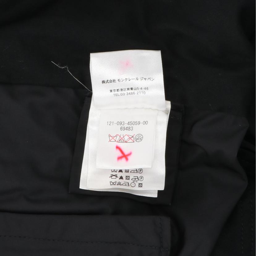 MONCLER モンクレール/DESIREE ナイロンジャケット/210934505900//ｻｲｽﾞ:1/ABランク/91