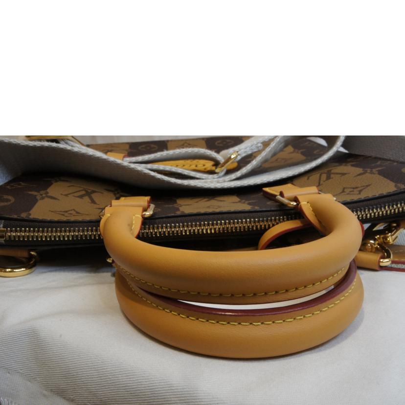 LOUIS　VUITTON ルイヴィトン/サックプラメッセンジャー／LVスクエアード/M45969//RFI*/SAランク/92