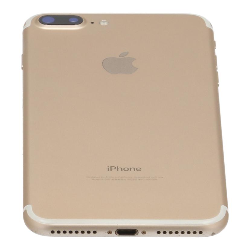 Apple　SIMロックなし アップル　/iPhone7　Plus　32GB/MNRC2J/A//F2LT80RCHG0C/Bランク/22