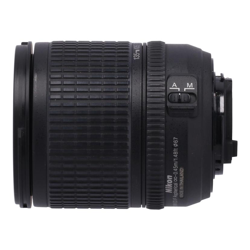 Nikon ニコン/交換レンズ／18－135mm/AF-S DX ED 18-135mm F3.5-5.6G//2882442/Cランク/70