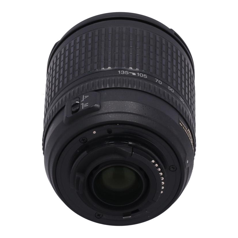 Nikon ニコン/交換レンズ／18－135mm/AF-S DX ED 18-135mm F3.5-5.6G//2882442/Cランク/70