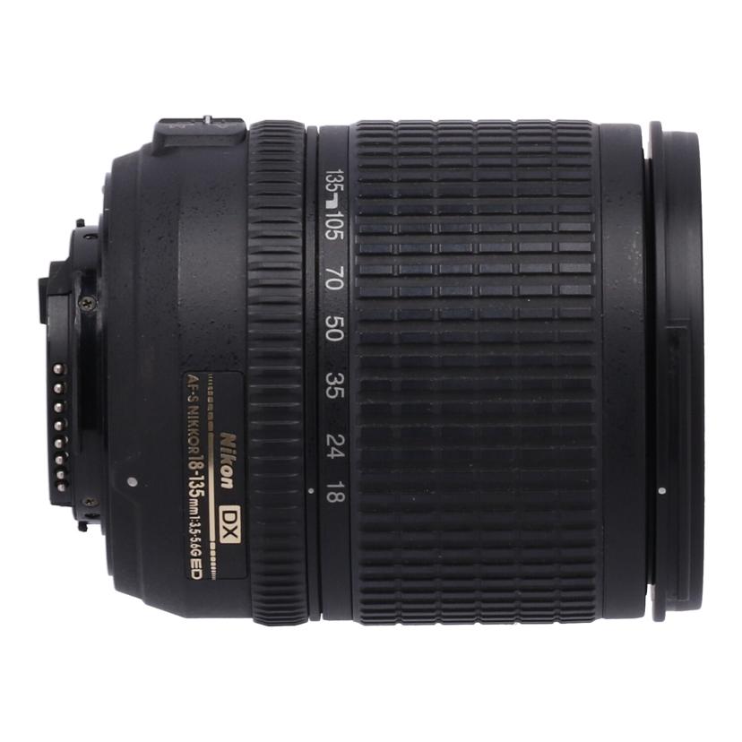 Nikon ニコン/交換レンズ／18－135mm/AF-S DX ED 18-135mm F3.5-5.6G//2882442/Cランク/70