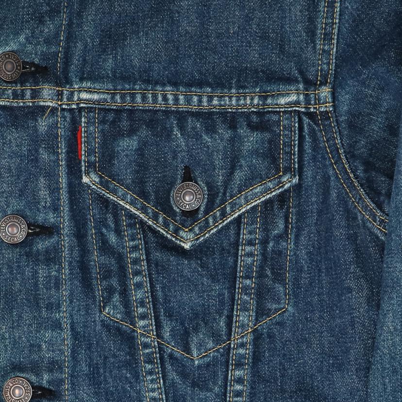 LEVIS リーバイス/LEVIS／71557／3rd／90’s／日本製//ABランク/69