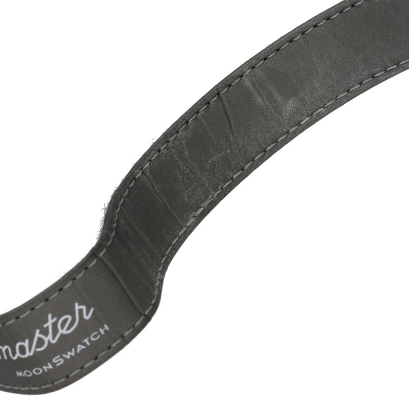 OMEGA×SWATCH ｵﾒｶﾞ×ｽｳｫｯﾁ/MISSION　TO　PLUTO/SO33μ101//Bランク/78