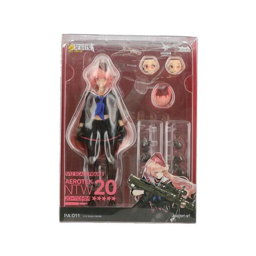amiami あみあみ/ドールズフロントライン NTW－20//ABランク/42