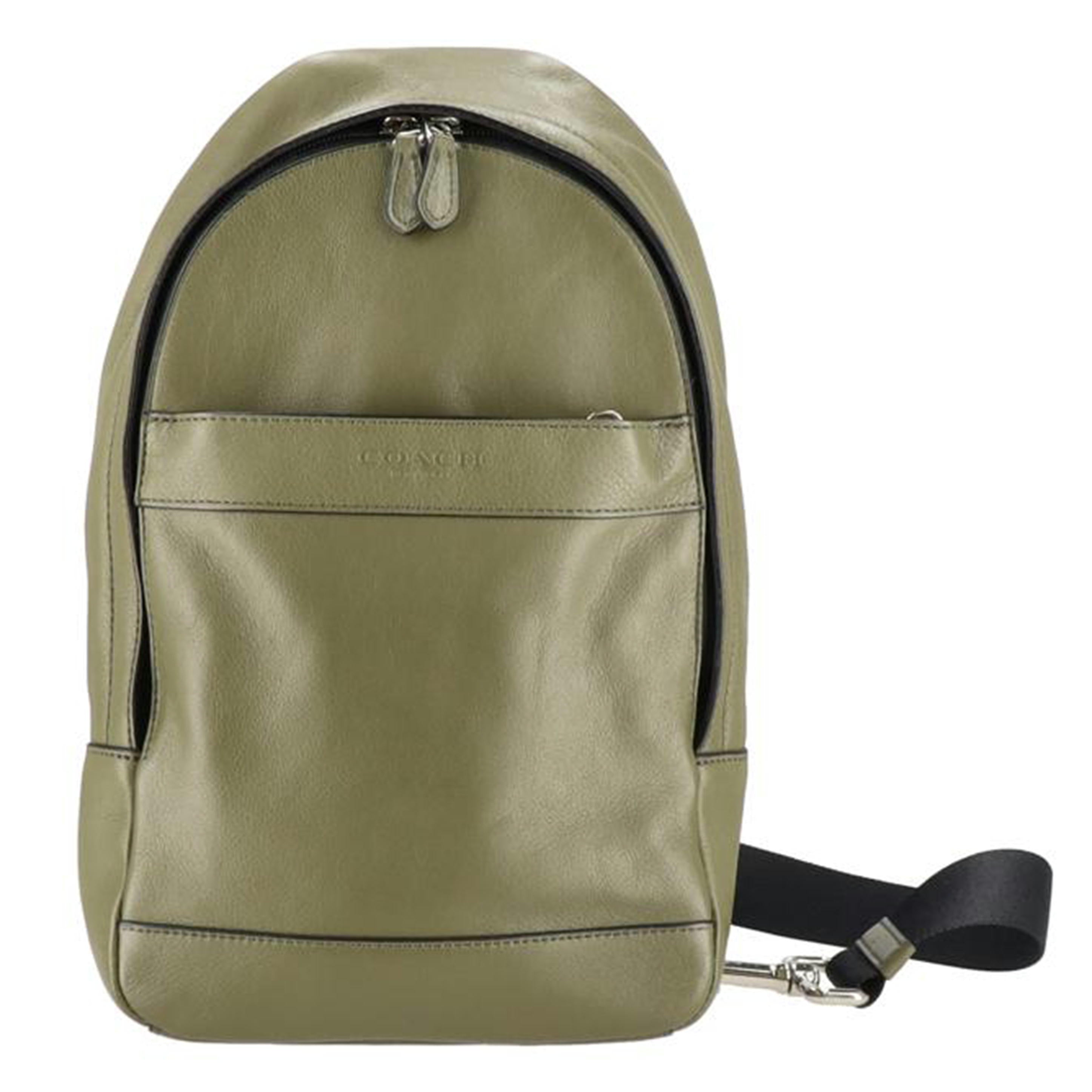 COACH コーチ/PVCレザー　ワンショルダーバッグ//Aランク/70