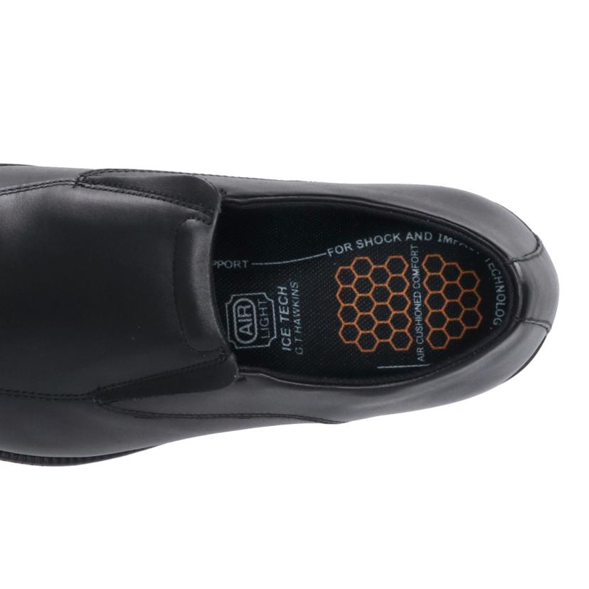 G．T．HAWKINS ホーキンス/エアライトアイステック8スリッポン/HB80192//Aランク/09