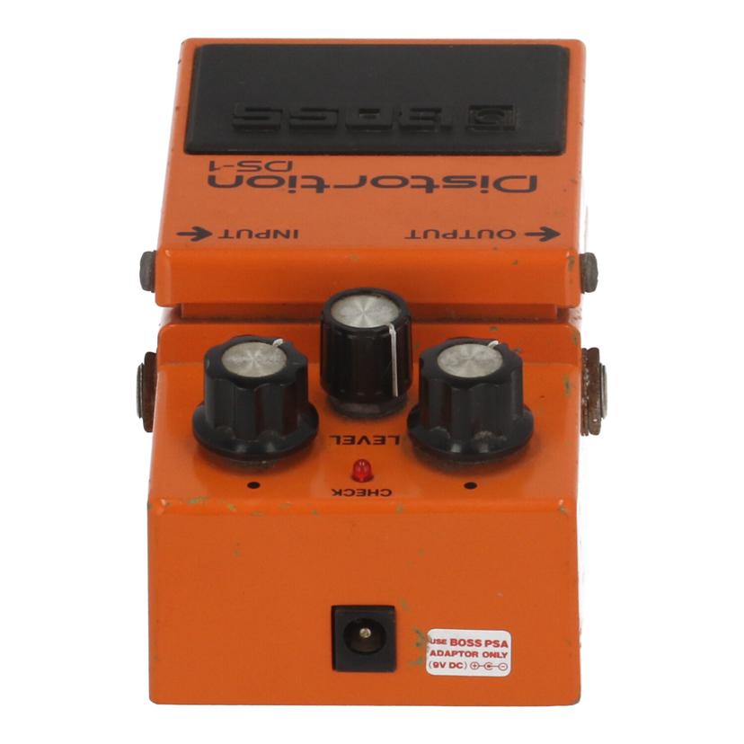 BOSS ボス/エフェクター／ディストーション/DS-1//IV14715/BCランク/63