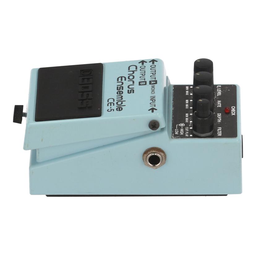 BOSS ボス/エフェクター／コーラスアンサンブル/CE-5//UZ28233/Bランク/63