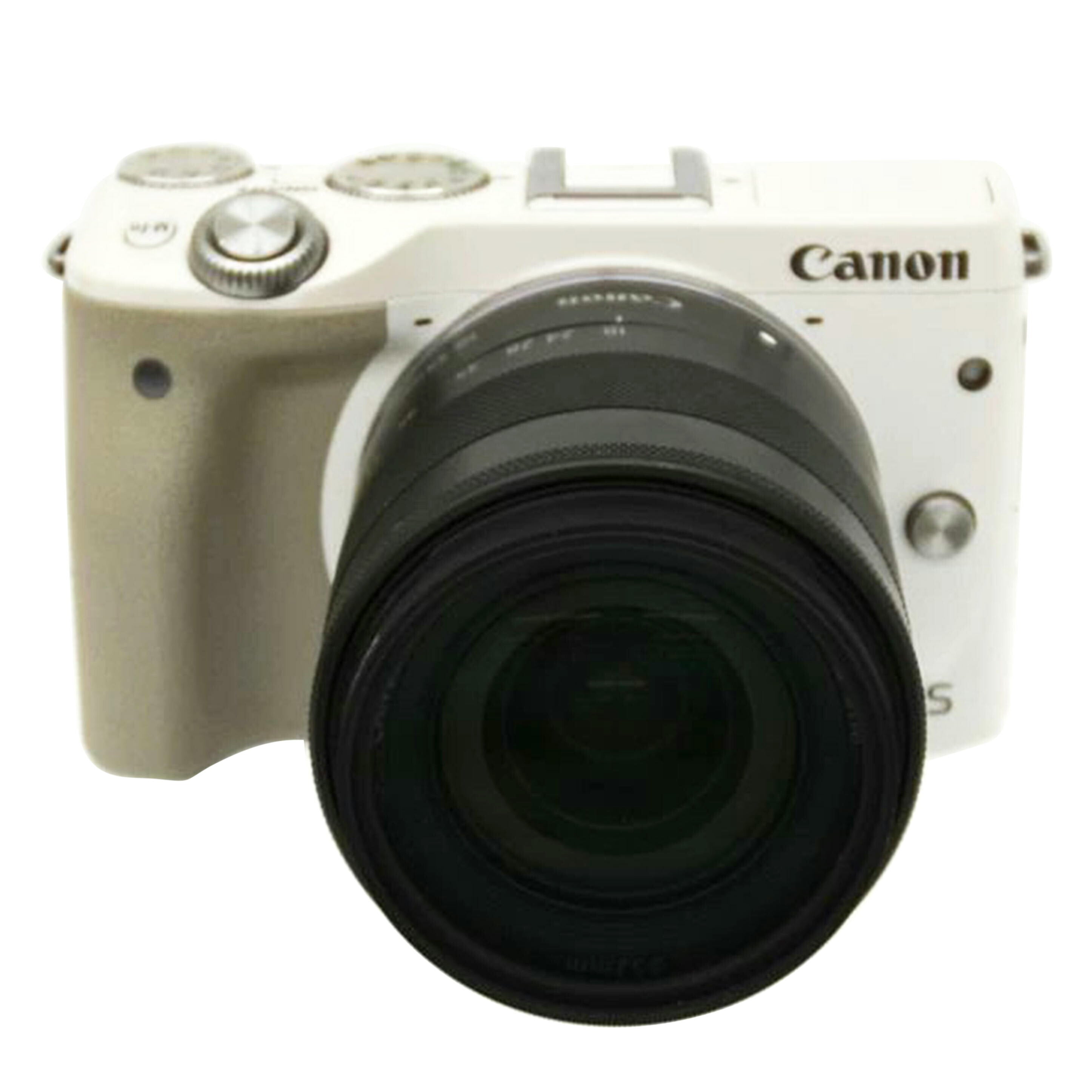 Canon キャノン/ミラーレス一眼/EOS M3 EF-M18-55 //091043000247/Bランク/75