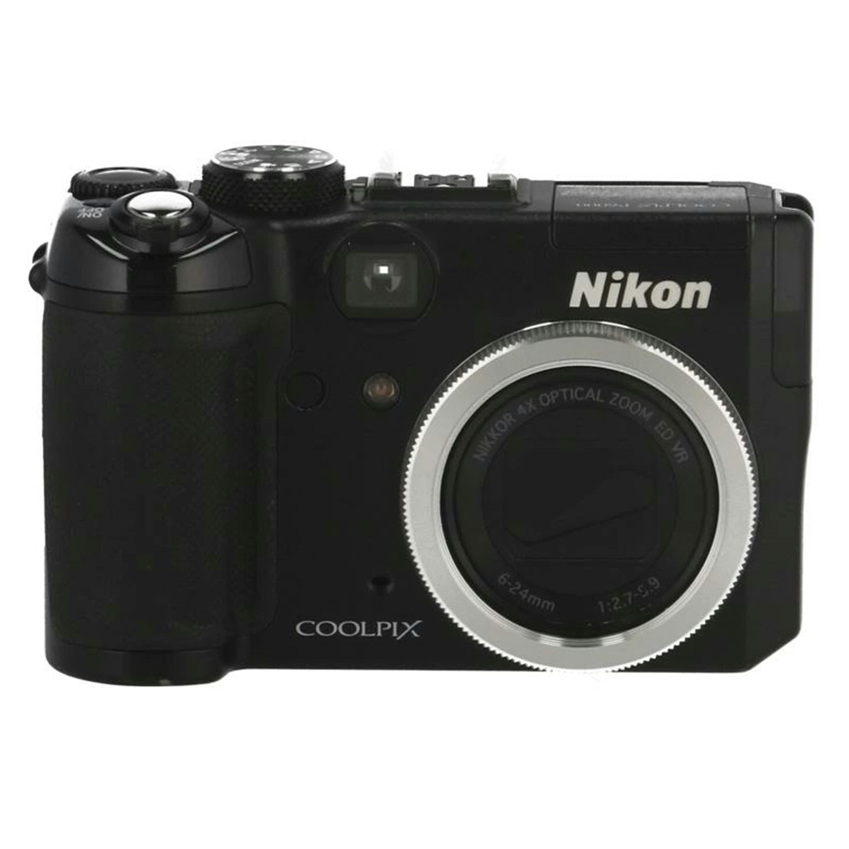 Nikon ニコン　/デジタルカメラ（オールド）/COOLPIX P6000//20106509/Bランク/01