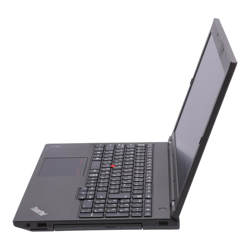 Lenovo レノボ　/Win10ノートPC／ThinkPad　L540/20AU-S1AA00//R90GH6GS/Bランク/65