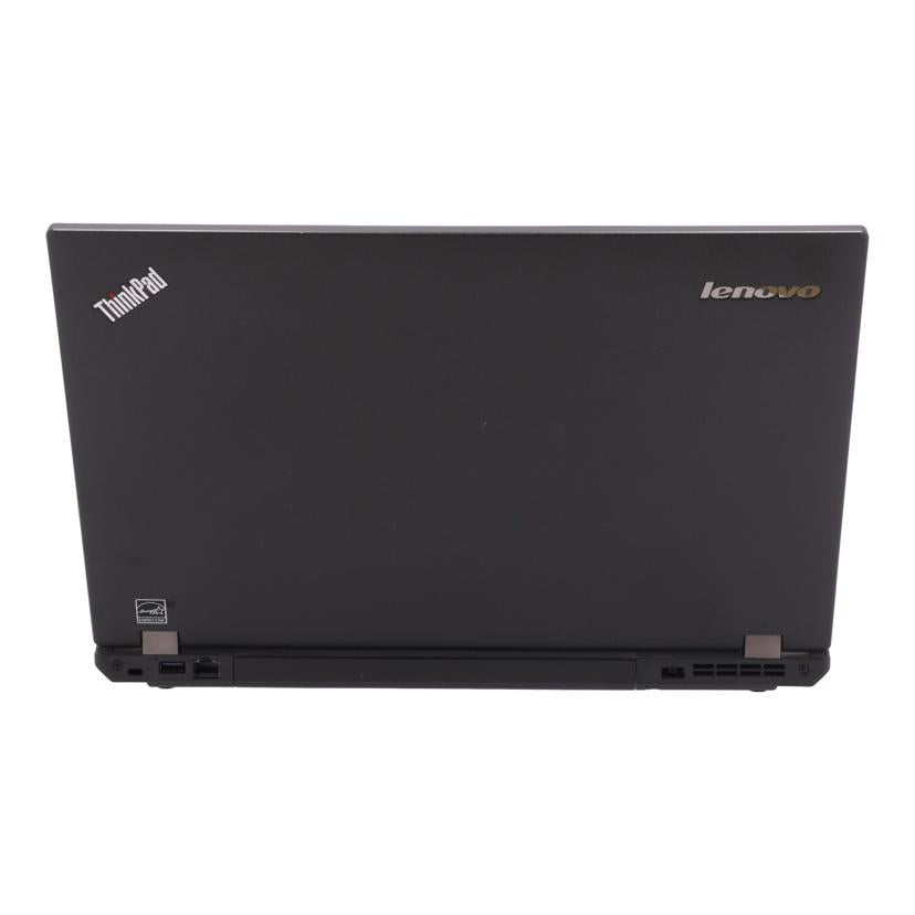 Lenovo レノボ　/Win10ノートPC／ThinkPad　L540/20AU-S1AA00//R90GH6GS/Bランク/65