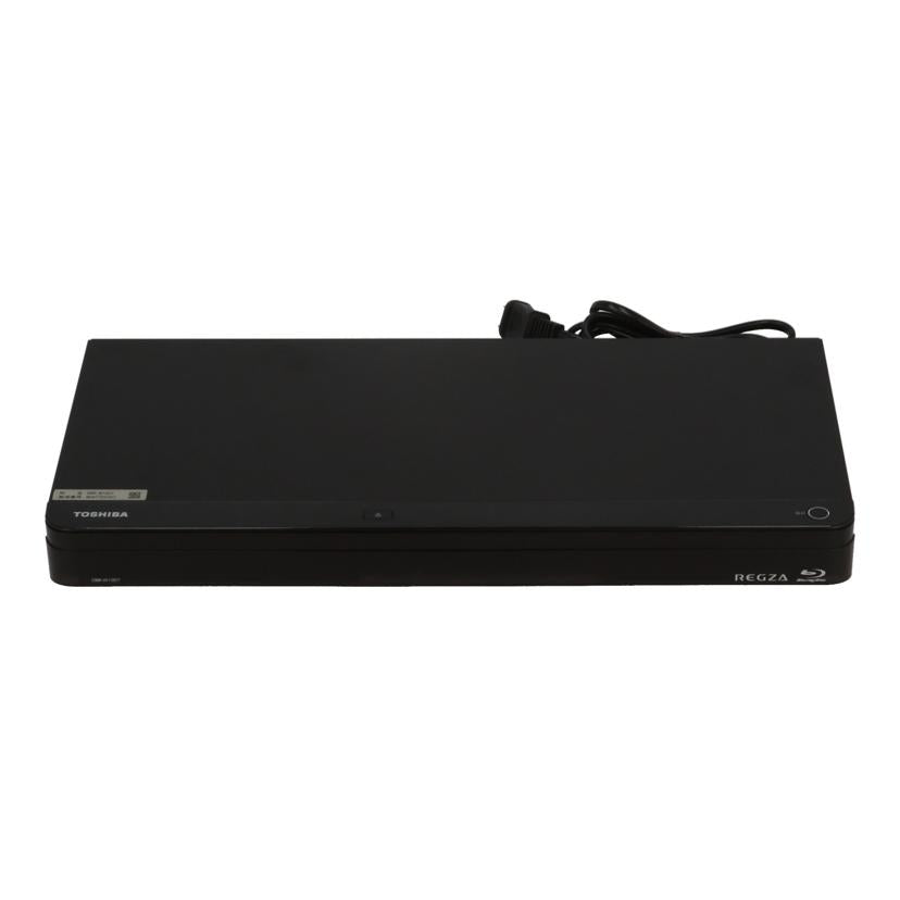 TOSHIBA 東芝 /BDレコーダー/REGZAブルーレイ/DBR-W1007//N047702397-DBR-W1007/Bランク/22